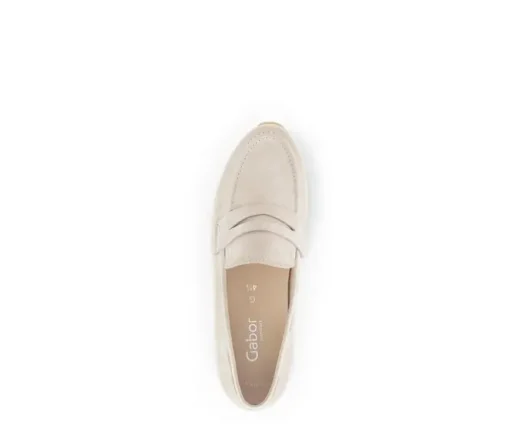 Slip-on beige