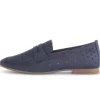 Slip-on blauw