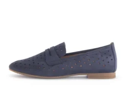 Slip-on blauw