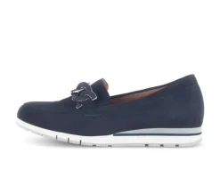 Slip-on blauw