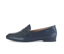 Slip-on blauw