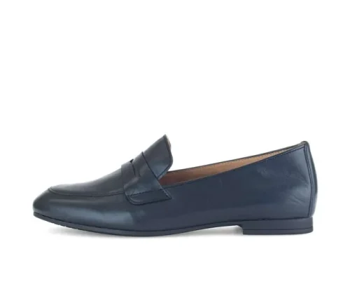 Slip-on blauw