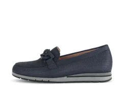 Slip-on blauw