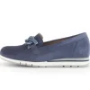 Slip-on blauw
