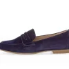 Slip-on blauw