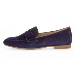 Slip-on blauw