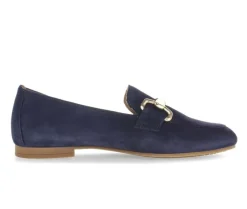 Slip-on blauw