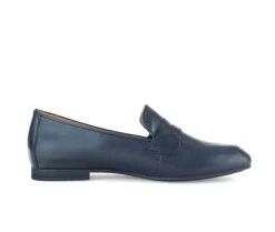 Slip-on blauw