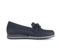 Slip-on blauw