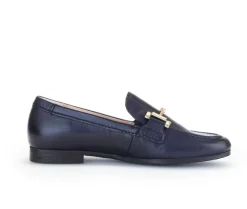 Slip-on blauw