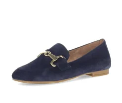 Slip-on blauw