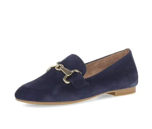 Slip-on blauw