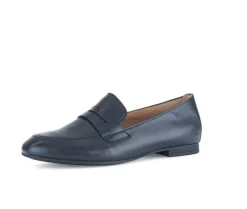 Slip-on blauw