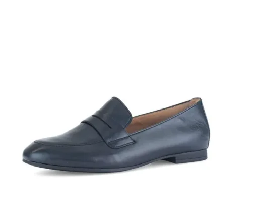 Slip-on blauw
