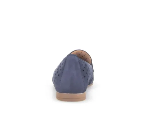 Slip-on blauw
