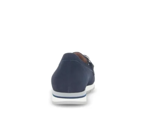 Slip-on blauw