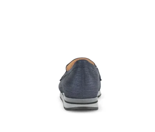 Slip-on blauw