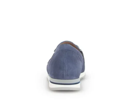 Slip-on blauw
