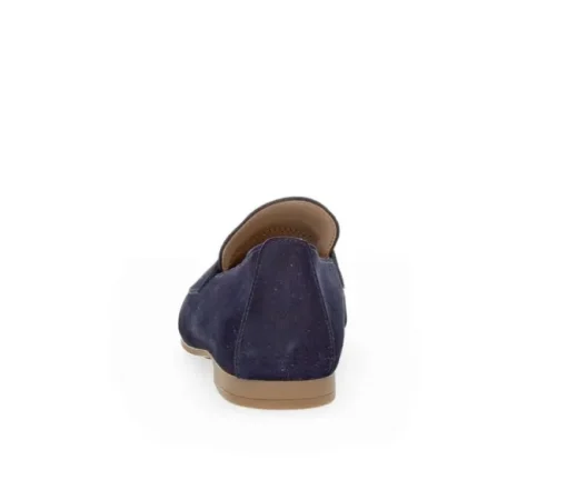 Slip-on blauw