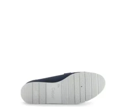 Slip-on blauw