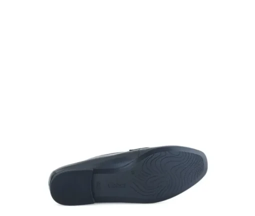 Slip-on blauw