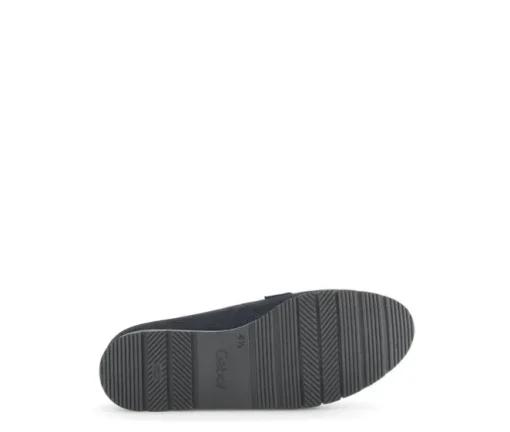 Slip-on blauw