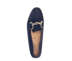 Slip-on blauw