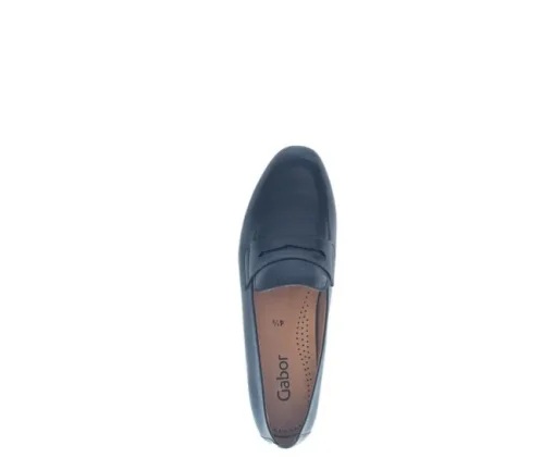 Slip-on blauw