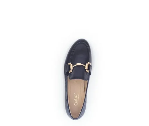 Slip-on blauw