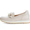 Slip-on crème