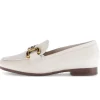 Slip-on crème