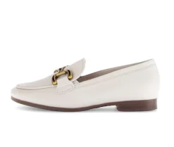 Slip-on crème