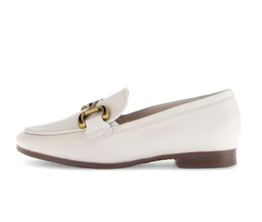 Slip-on crème