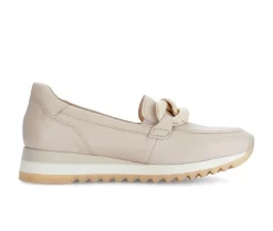 Slip-on crème