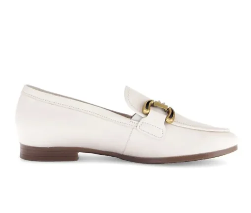Slip-on crème