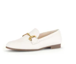 Slip-on crème