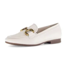 Slip-on crème