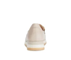Slip-on crème