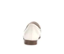 Slip-on crème