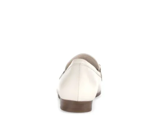 Slip-on crème
