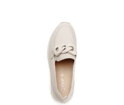 Slip-on crème