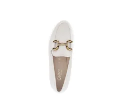 Slip-on crème