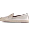Slip-on goud