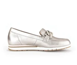 Slip-on goud