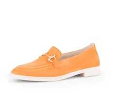 Slip-on oranje