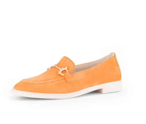 Slip-on oranje