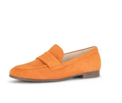 Slip-on oranje