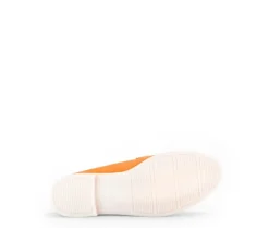 Slip-on oranje