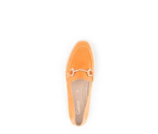 Slip-on oranje