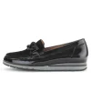 Slip-on zwart